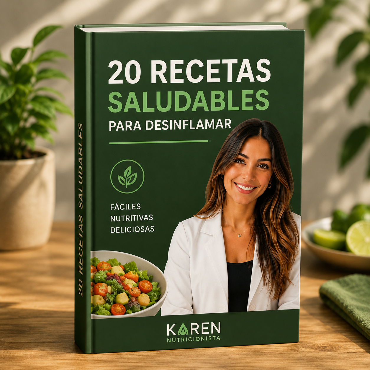 NIVEL I: CÓDIGO RESET 7 DÍAS - LIBRO DIGITAL + 2 libros de regalo 🎁